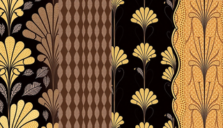 The Art Deco Aesthetic: A Celebration of Glamour and Modernity