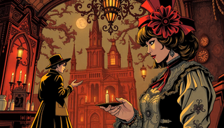 Victorian Connections - Taylor Swift ERAS