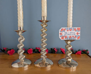 Candelabras & Candle Holders - the Artful Accumulator's Vintage Boutique