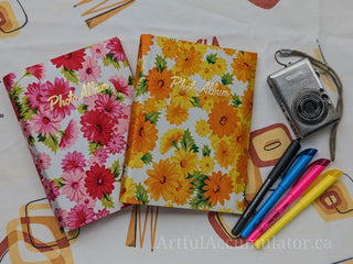 Photo Albums & Binders -  -  -  -  -  - the Artful Accumulator's Vintage Boutique