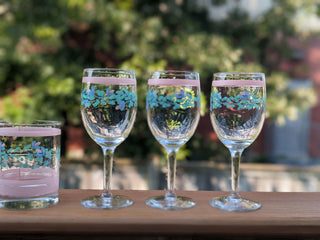 Vintage Glassware - the Artful Accumulator's Vintage Boutique