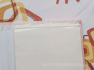 "Our Baby" pink cover photo album -  - #tag1# - #tag2# - #tag3# - #tag4# - the Artful Accumulator's Vintage Boutique