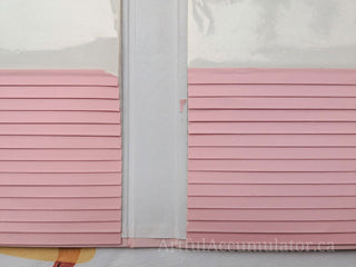 "Our Baby" pink cover photo album -  - #tag1# - #tag2# - #tag3# - #tag4# - the Artful Accumulator's Vintage Boutique