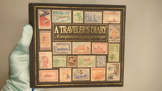A Traveler's Diary- a great gift!