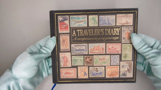 A Traveler's Diary- a great gift!