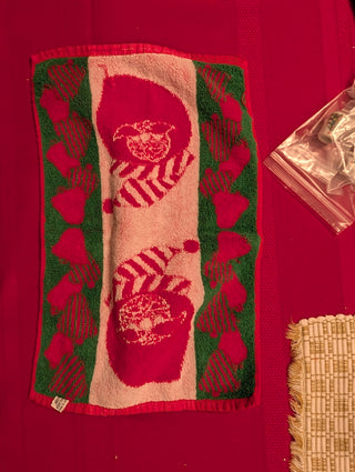 CHOICE: Hand Towels, Vintage, Christmas-Themed