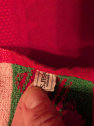 CHOICE: Hand Towels, Vintage, Christmas-Themed