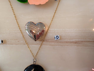 You Choose: Jewelry Collection #1: Hat pins, lockets, lovers, and florals