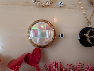 You Choose: Jewelry Collection #1: Hat pins, lockets, lovers, and florals