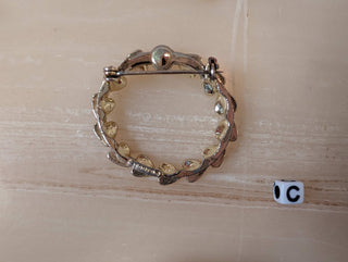 You Choose: Jewelry Collection #1: Hat pins, lockets, lovers, and florals