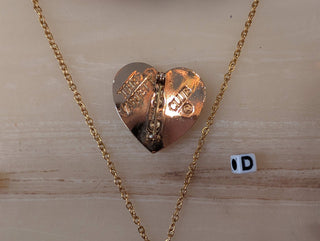You Choose: Jewelry Collection #1: Hat pins, lockets, lovers, and florals