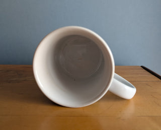 Mug vintage « Je ne suis pas une garce »