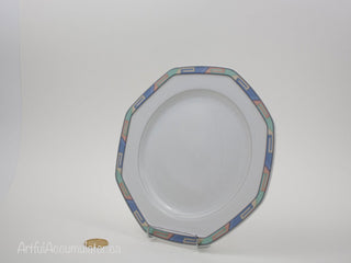Set of 8, Christopher Stuart Southwest Y0002 -  - #tag1# - #tag2# - #tag3# - #tag4# - the Artful Accumulator's Vintage Boutique