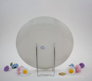 Set of Two, Sky Swirl, ironstone -  - #tag1# - #tag2# - #tag3# - #tag4# - the Artful Accumulator's Vintage Boutique