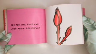 LOVE by Keith Harring