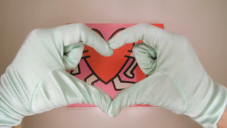 LOVE by Keith Harring