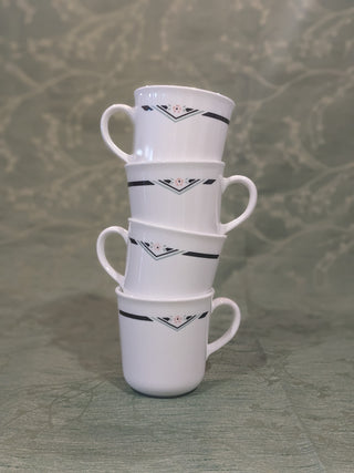 Corelle mugs, zenith