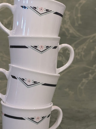 Corelle mugs, zenith