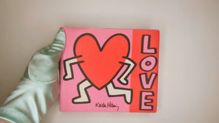 L'AMOUR de Keith Harring