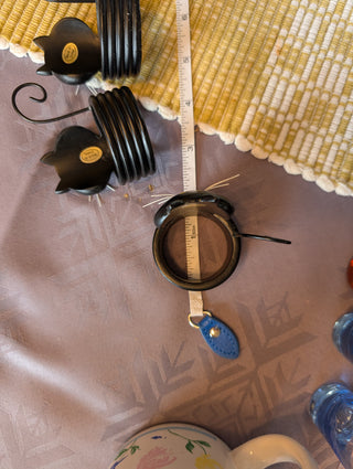 Black Cat Napkin Rings --- too cute!!