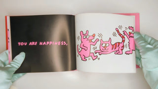 LOVE by Keith Harring